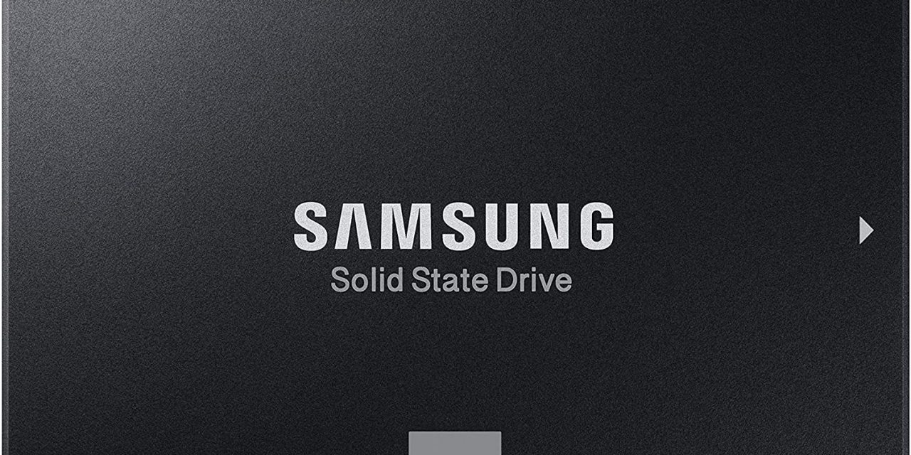 Can The Samsung SSDs come back down in price please!