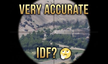 Very Accurate IDF or Nah? – Arma 3 Training Highlights