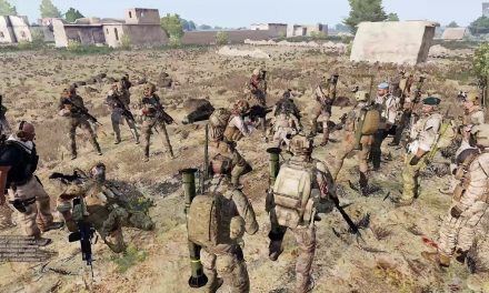 The Mass Disconnect – Arma 3