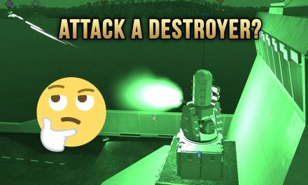 Attack A Destroyer? | Arma 3 Highlights