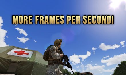 Get More FPS In Arma 3 With This Easy Tip