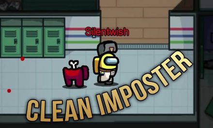 Among Us – Clean Imposter – №4