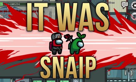 Among Us – It Was SNAIP! – №7