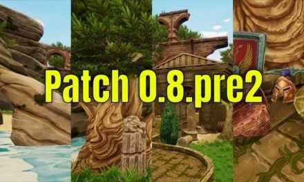 Exciting Golf It Patch 0.8.pre2
