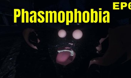 Playing With A Scaredy Cat P2 – Phasmophobia – EP6