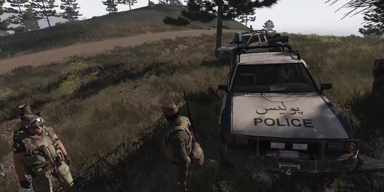 Highlights From Recent Arma 3 Operations