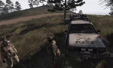 Highlights From Recent Arma 3 Operations