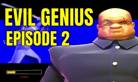 Getting A Valet & a Guard! – Evil Genius – Ep2