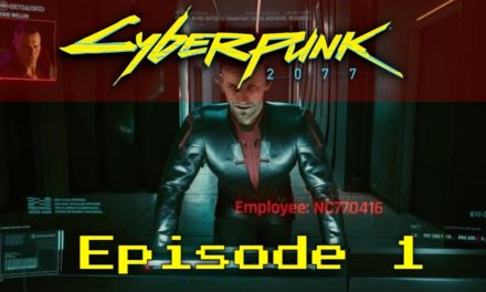 Getting Started – Cyberpunk 2077 LP-EP1