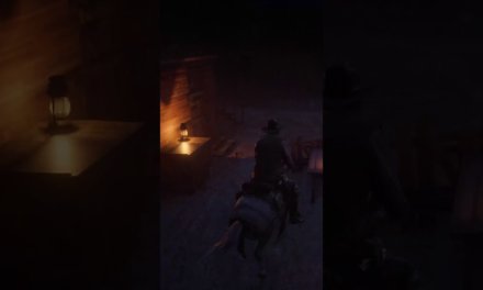 #Shorts Is This A Ghost Town – Red Dead Online