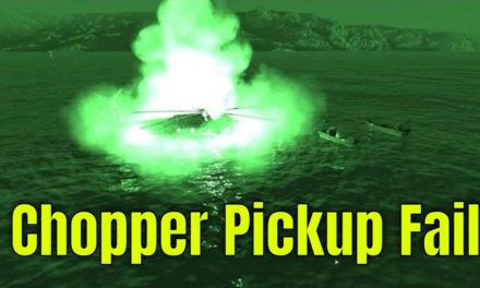 The Chopper Pickup Fail – Arma 3 Highlight Zeus POV