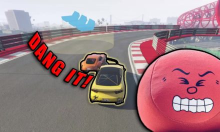 DARN IT – GTA Online Stunt Racing