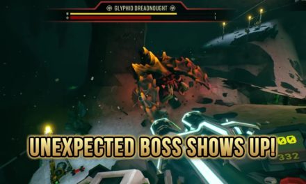 Unexpected Boss Fight | Deep Rock Galactic