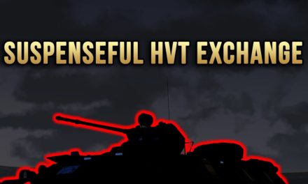 HVT Exchange – Suspenseful! – Arma 3 Highlight