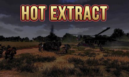 Hot Extract – Arma 3 Combat Footage