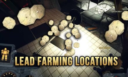 2 Of The Best Lead Farming Locations In Fallout 76