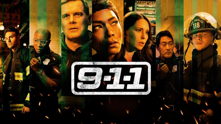 9-1-1 Is a great show!
