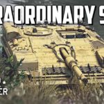 Extraordinary Strv / War Thunder