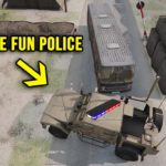 The Fun Police – Operation Chevaliers Day 2 Highlights – Arma 3 Zeus POV