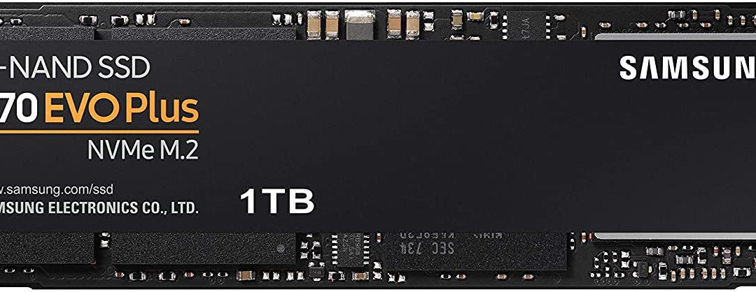 2 M.2 SSDs To Put On Your Holiday Wish List