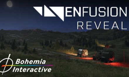 The Enfusion Engine Reveal | ARMA 4
