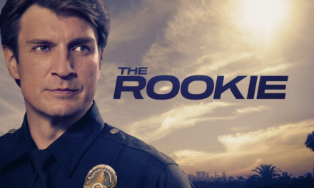 My thoughts on the show “The Rookie”