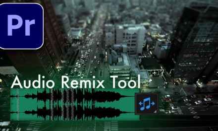How to Automatically Remix Audio with Adobe Premiere