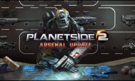 PlanetSide 2 – Arsenal Update Trailer
