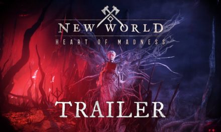New World | Heart of Madness Trailer