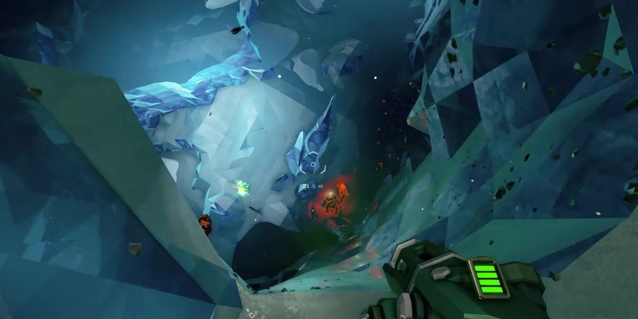 Big Icy Hole – Deep Rock Galactic Easter Mission