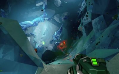 Big Icy Hole – Deep Rock Galactic Easter Mission