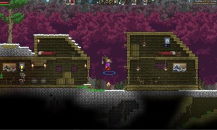 Relaxing Home Building In Starbound Ep1